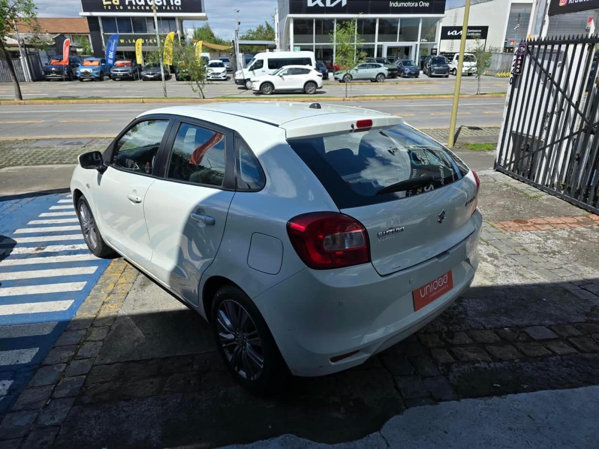 2020 SUZUKI BALENO GLS - Miniatura 4