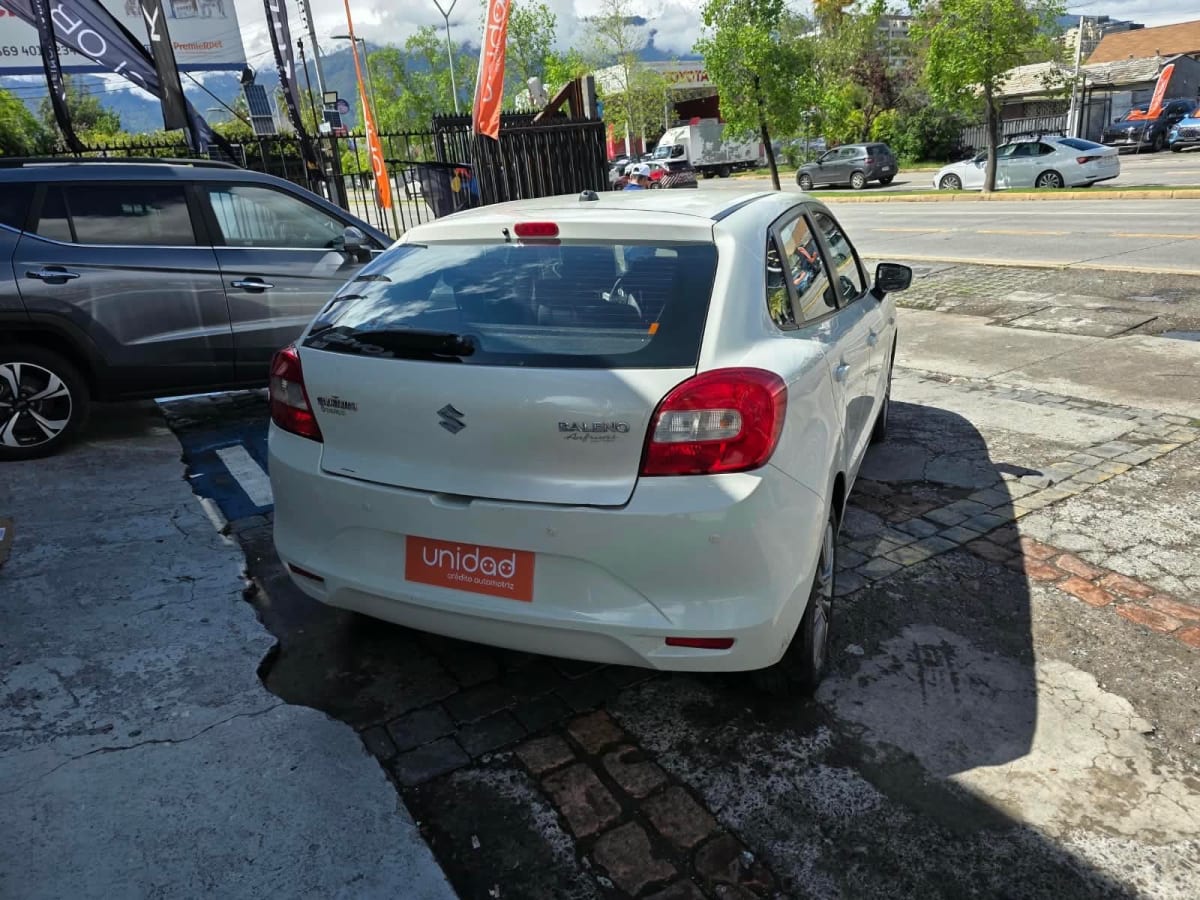 2020 SUZUKI BALENO GLS - Miniatura 6