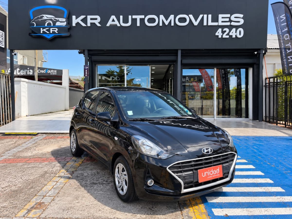 2021 HYUNDAI GRAND I - Imagen 1
