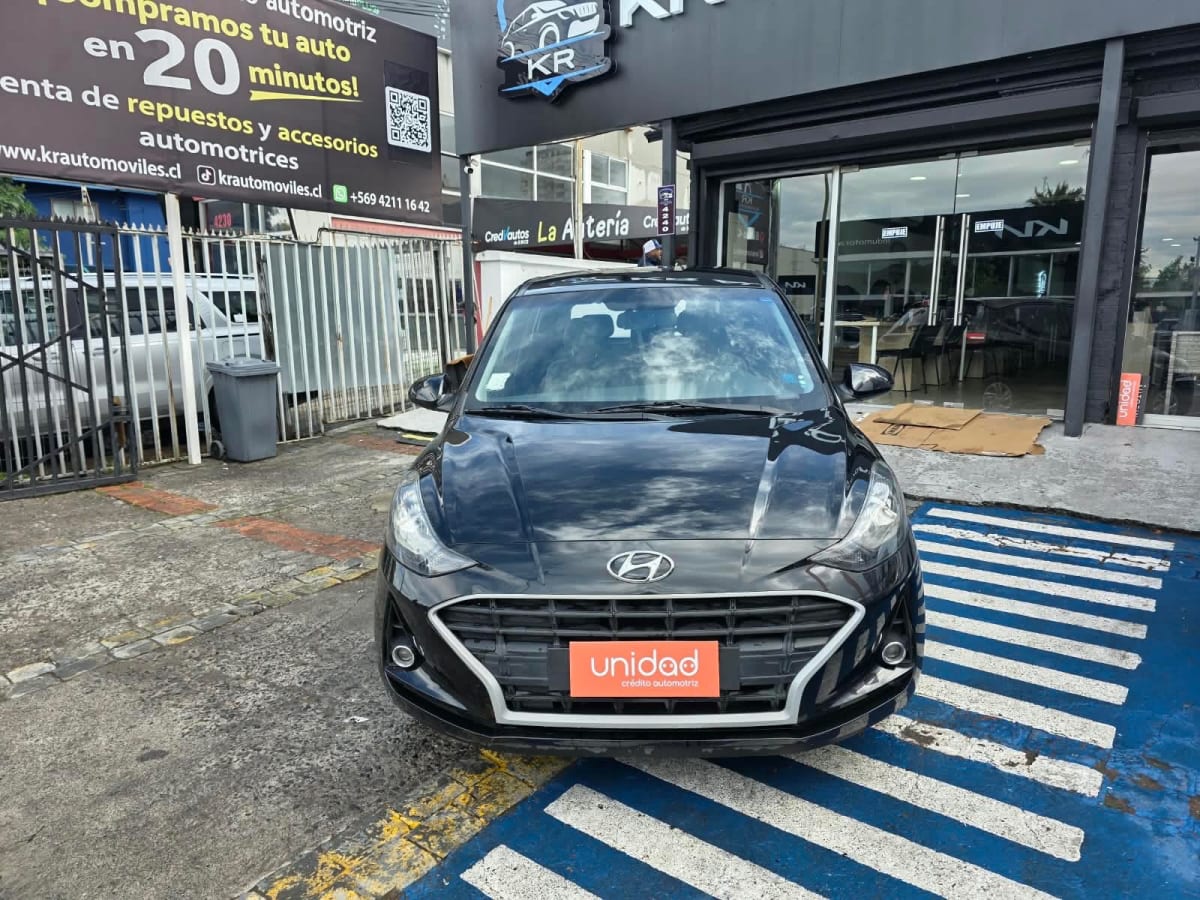2021 HYUNDAI GRAND I - Miniatura 2