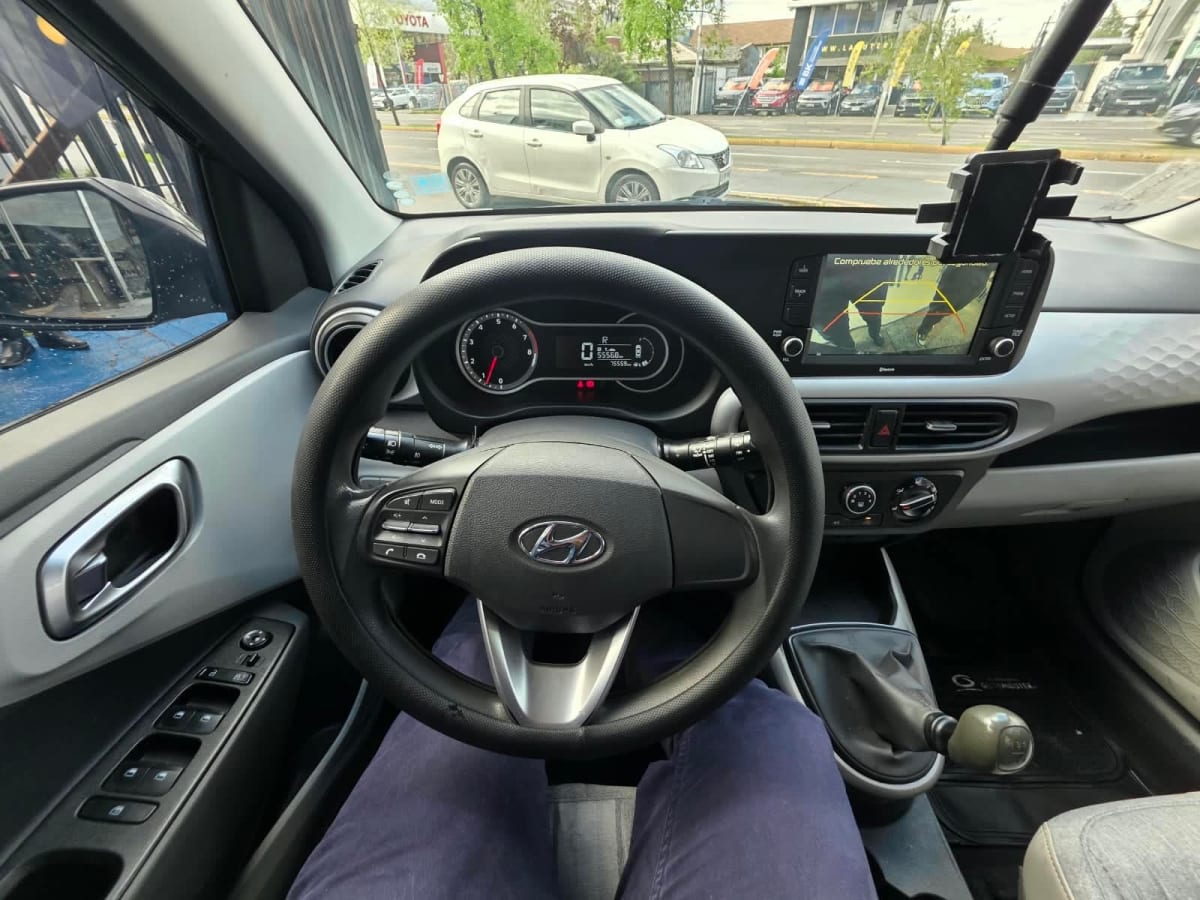 2021 HYUNDAI GRAND I - Miniatura 9