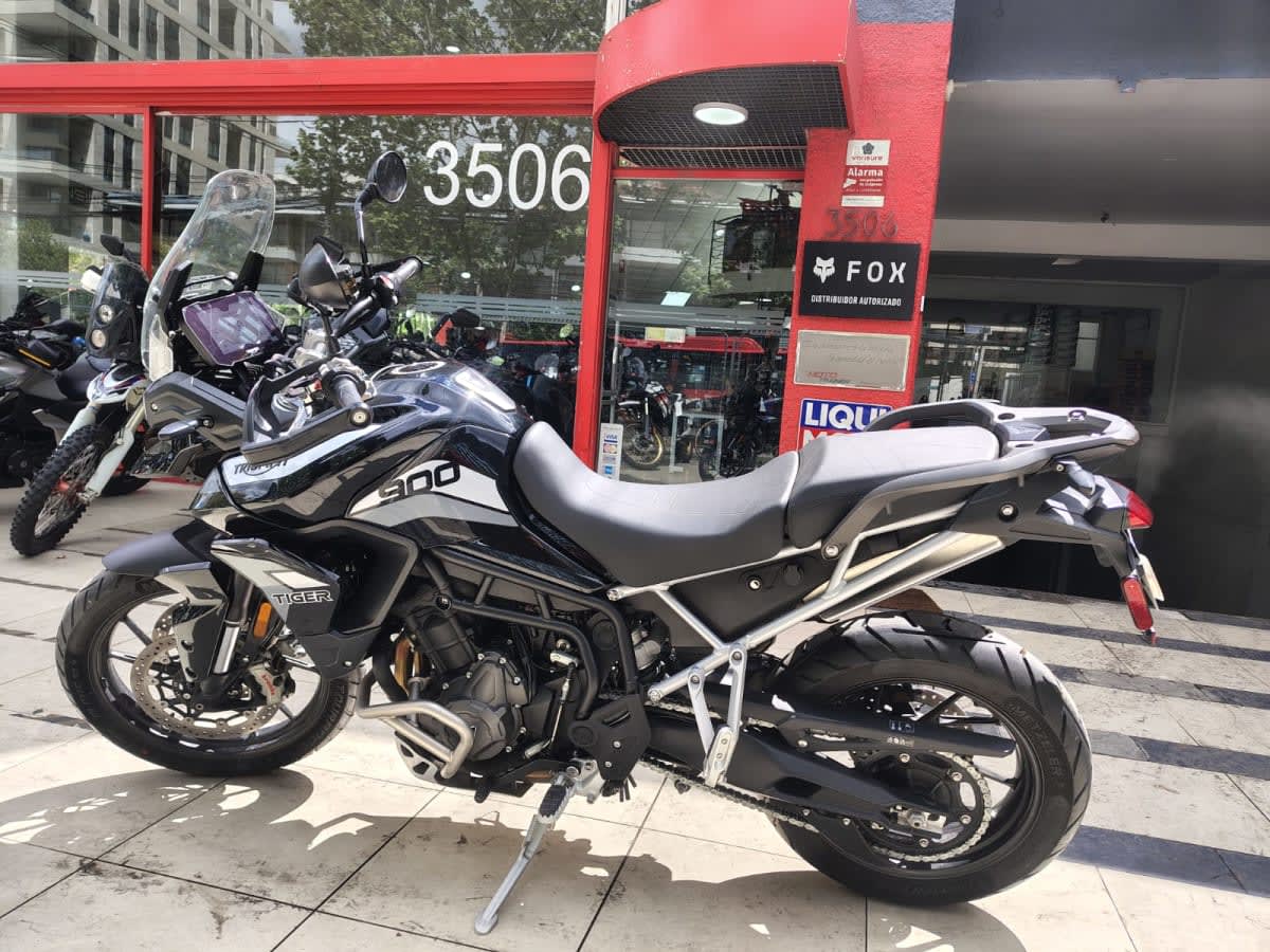 2023 Triumph Tiger 900 900 - Miniatura 6