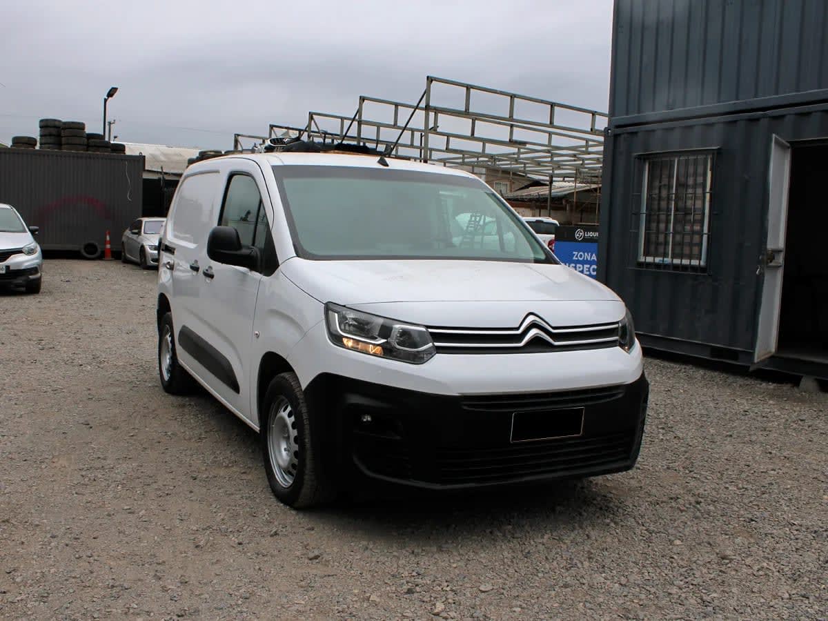 2024 Citroën Berlingo 1.5 Blanco - Miniatura 2