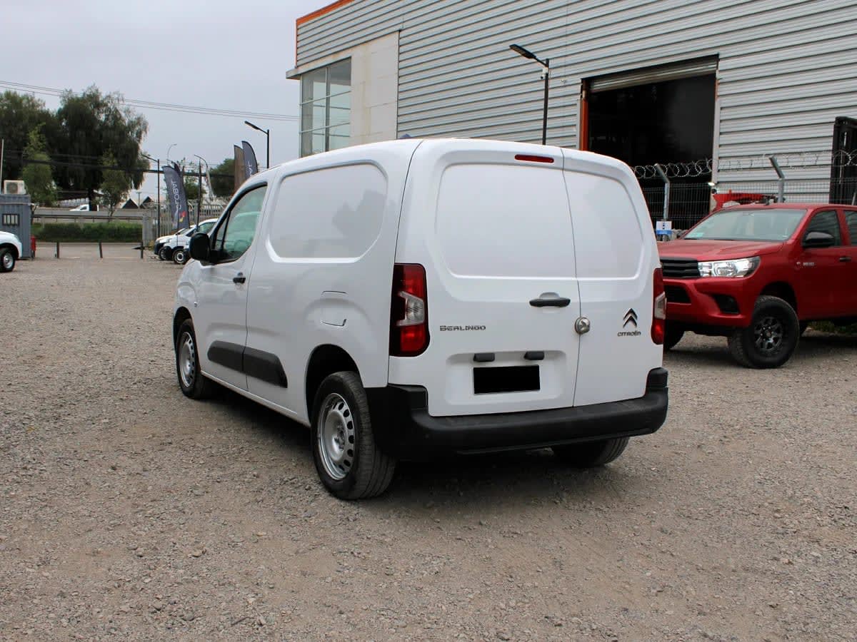 2024 Citroën Berlingo 1.5 Blanco - Miniatura 6