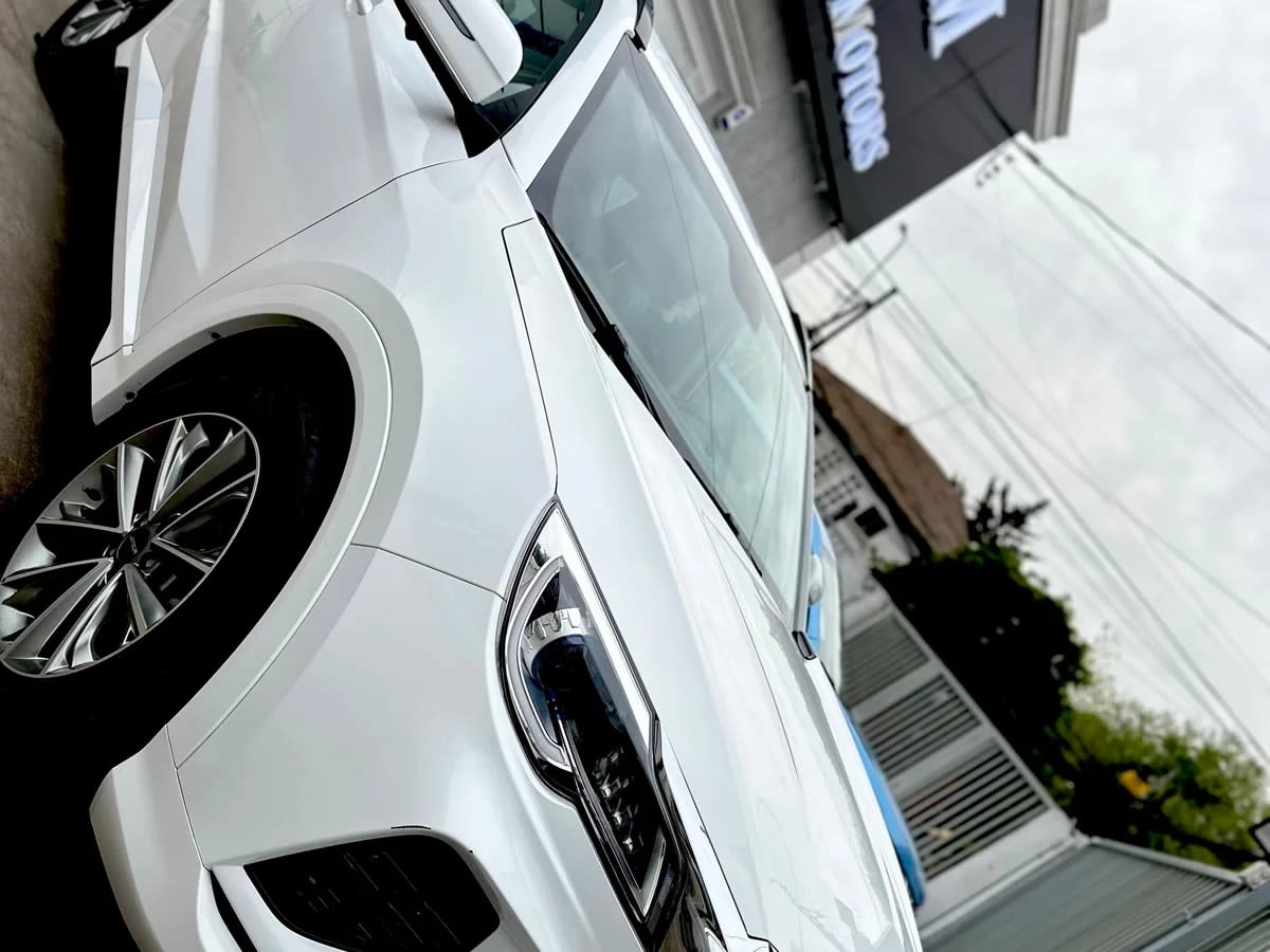 2025 Jetour X70 1.5T Blanco - Imagen 1