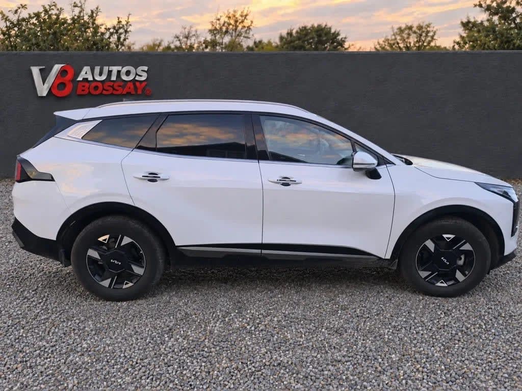2026 KIA Sportage Blanco - Miniatura 3