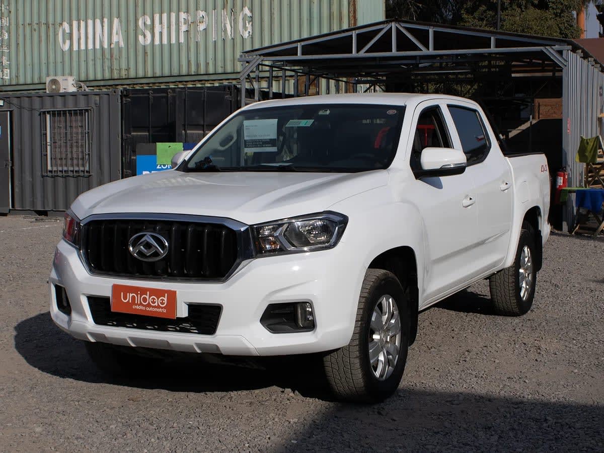 2023 Maxus T60 2.0 Blanco - Imagen 1