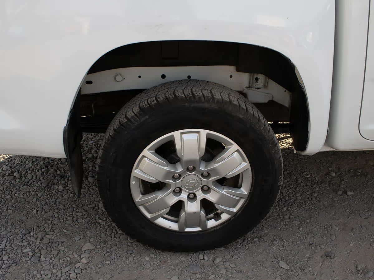 2023 Maxus T60 2.0 Blanco - Miniatura 5
