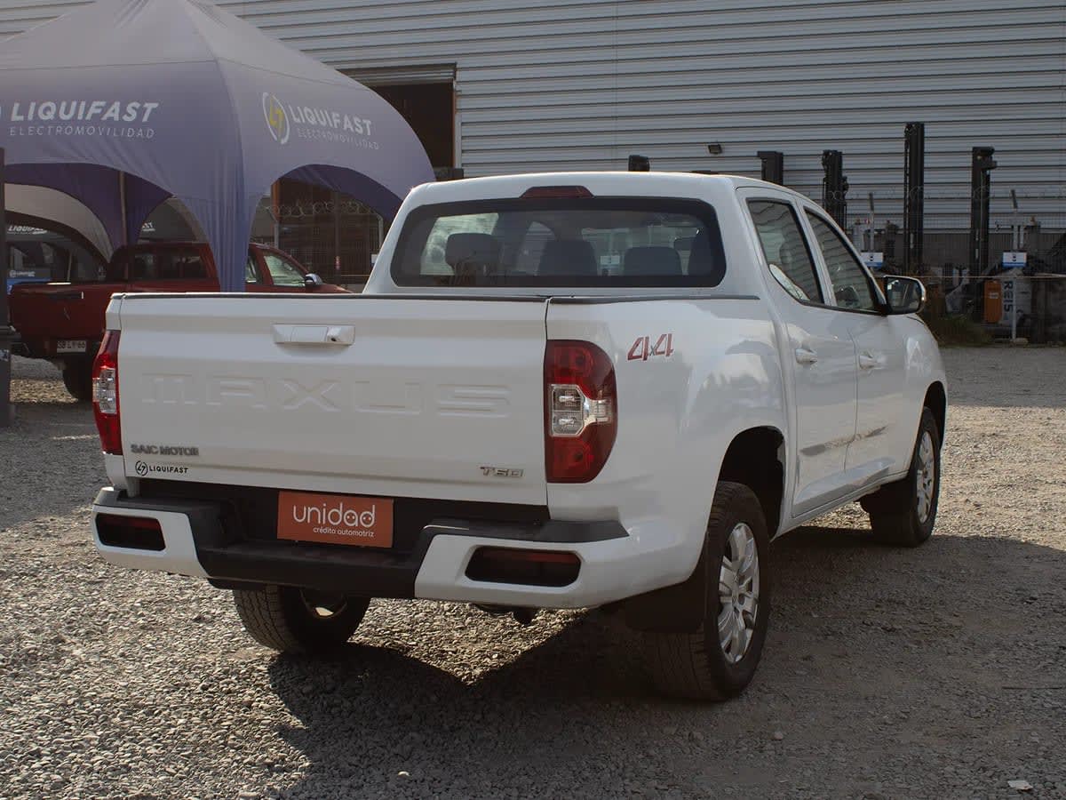 2023 Maxus T60 2.0 Blanco - Miniatura 7