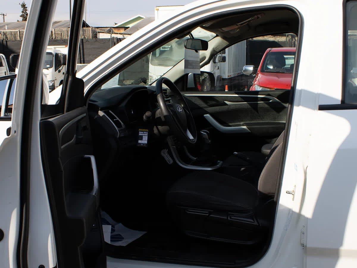 2023 Maxus T60 2.0 Blanco - Miniatura 3
