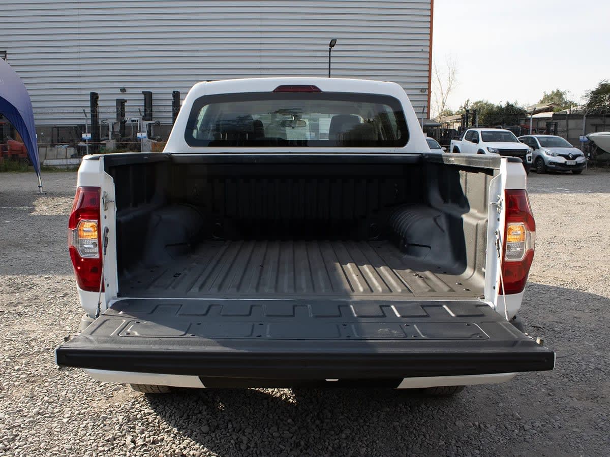 2023 Maxus T60 2.0 Blanco - Miniatura 4