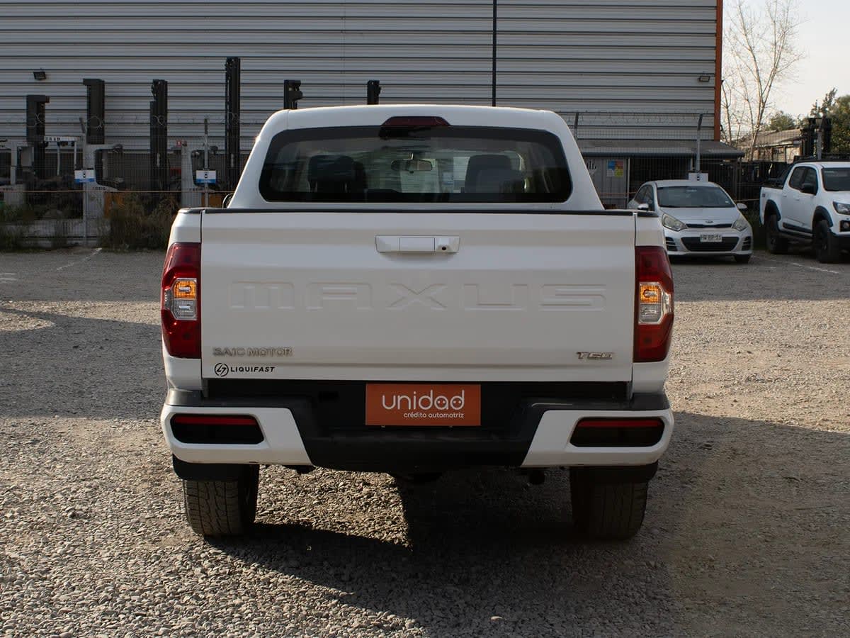 2023 Maxus T60 2.0 Blanco - Miniatura 8