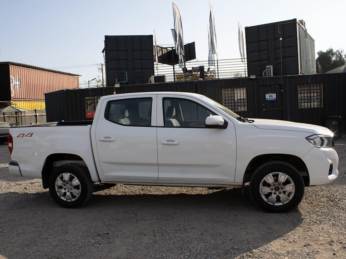 2023 Maxus T60 2.0 Blanco - Miniatura 6