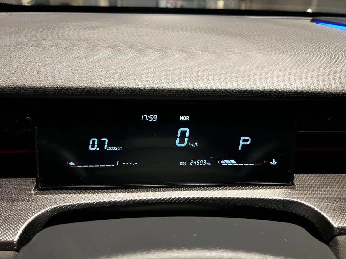 2024 Jetour Dashing 1.6 Negro - Miniatura 5