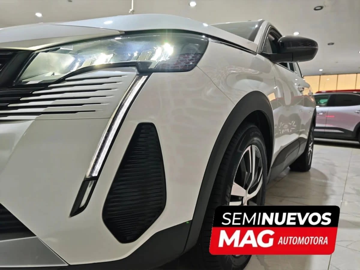 2023 Peugeot 3008 1.5 Blanco - Miniatura 7