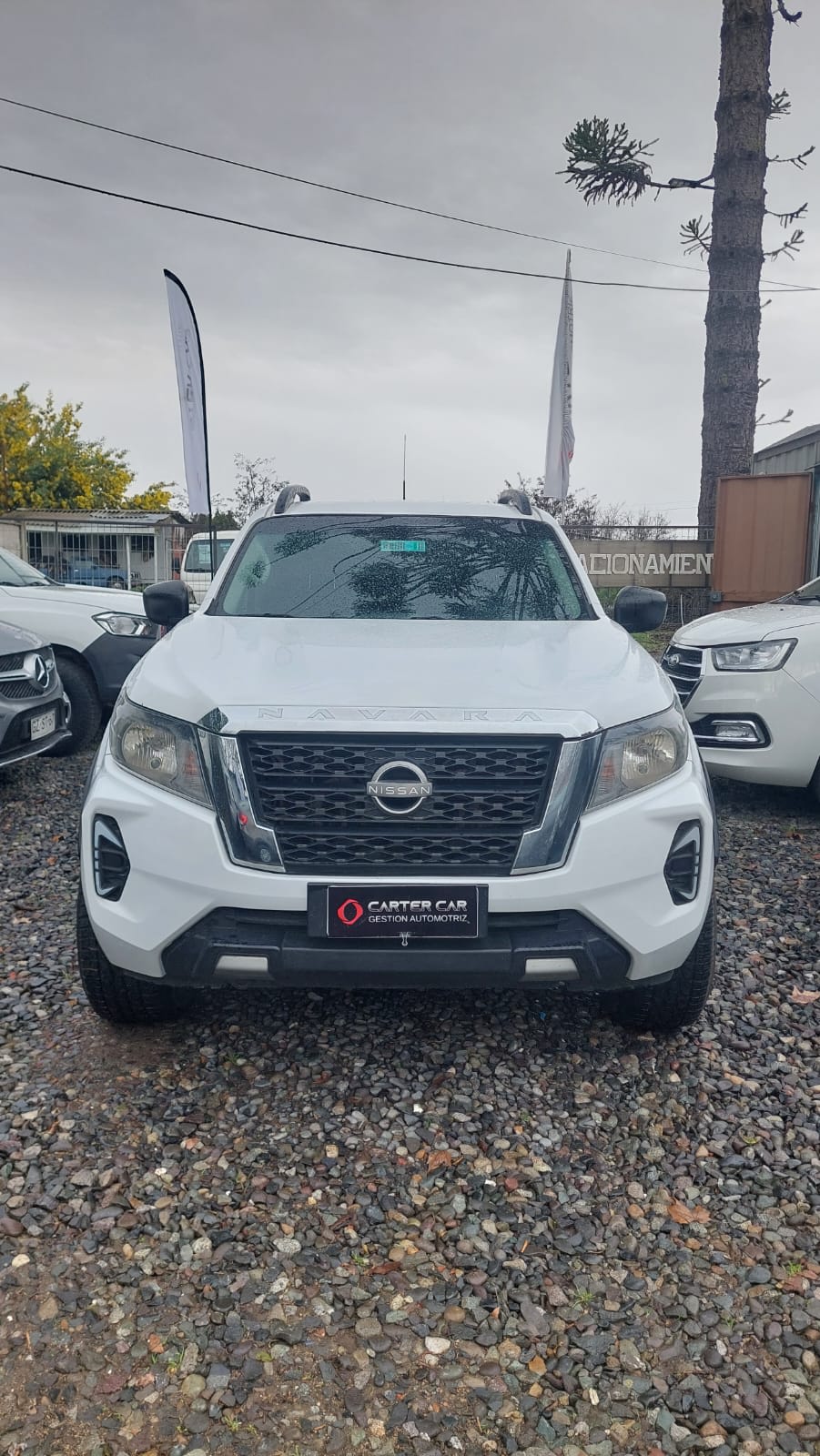 2023 Nissan Navara 4x4 - Imagen 1