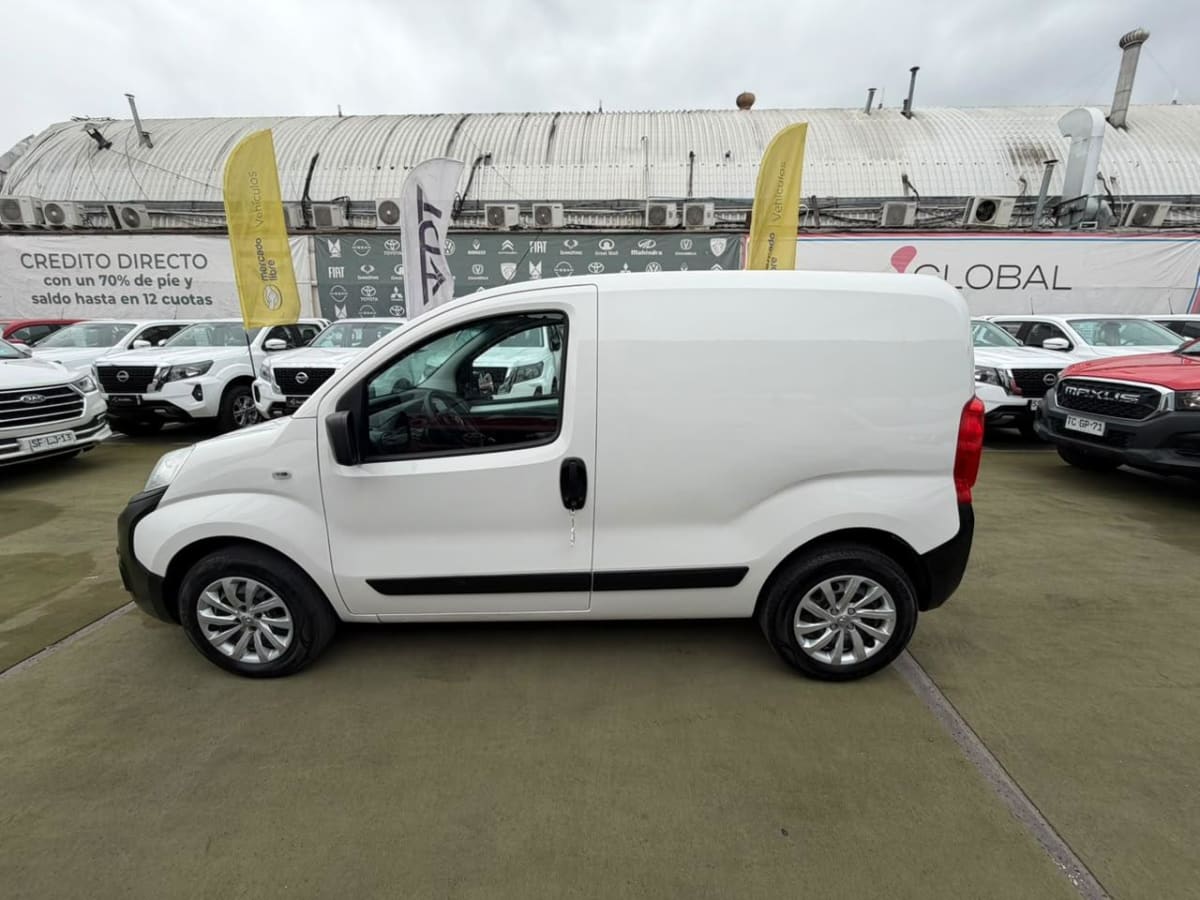 2023 RAM VAN 700 CITY 700 Blanco - Miniatura 5