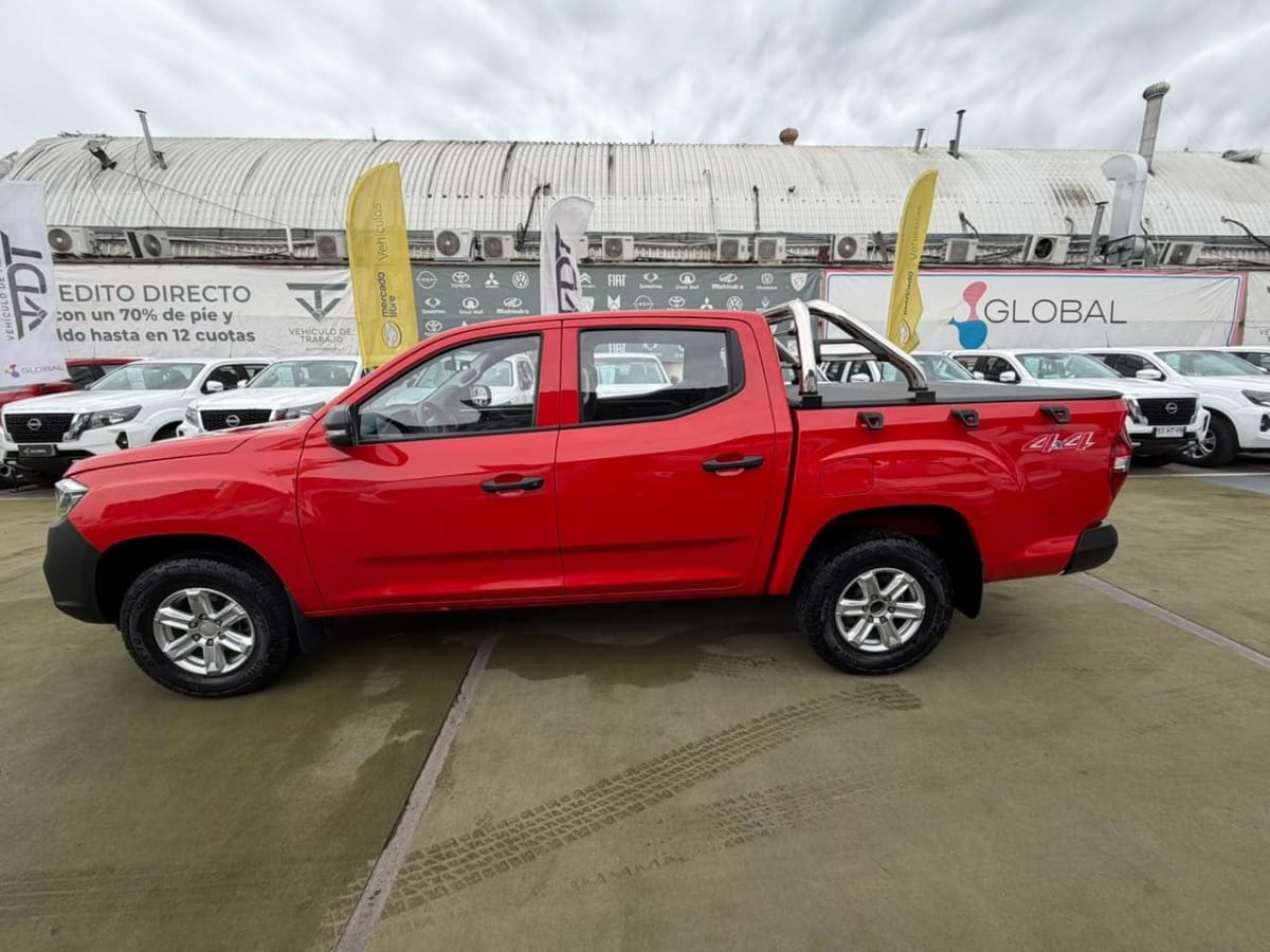 2024 Maxus T60 Rojo - Miniatura 5