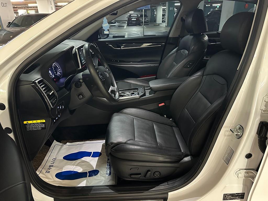 2018 Hyundai Grandeur IG Blanco - Miniatura 6