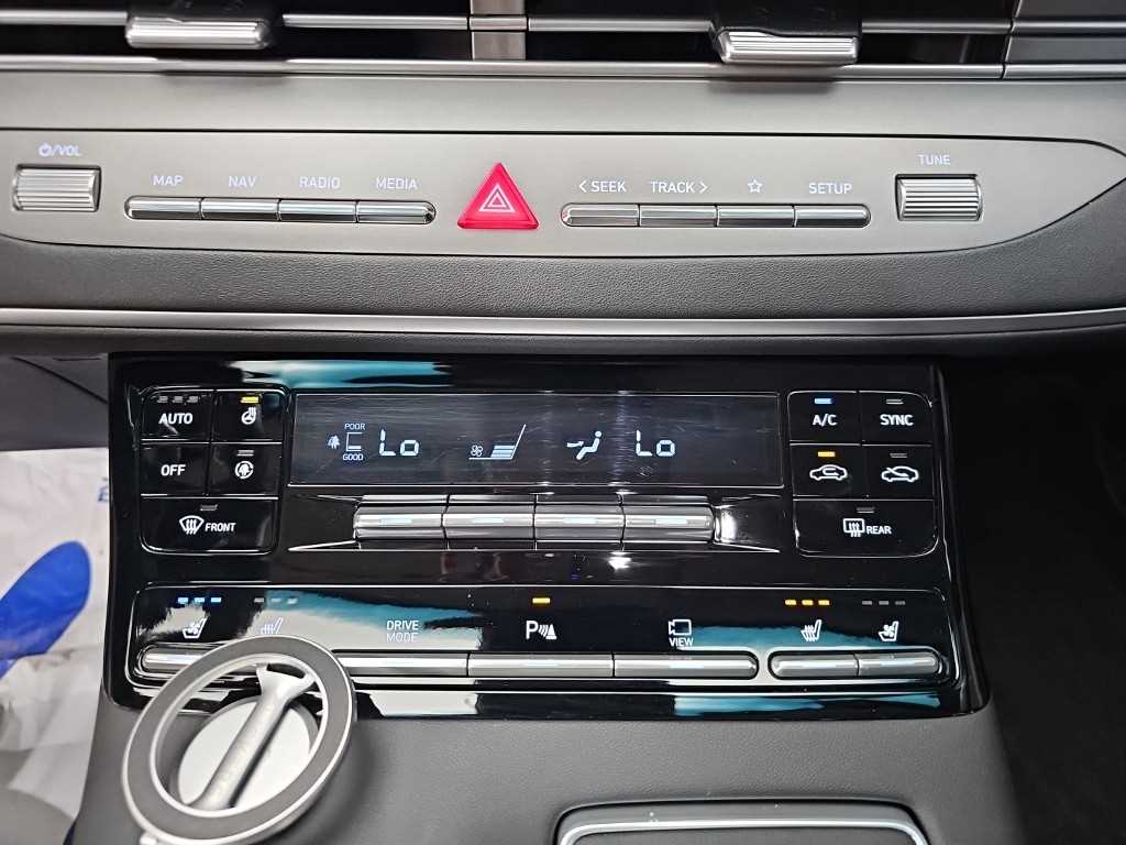2020 Hyundai Grandeur IG Gris - Miniatura 10