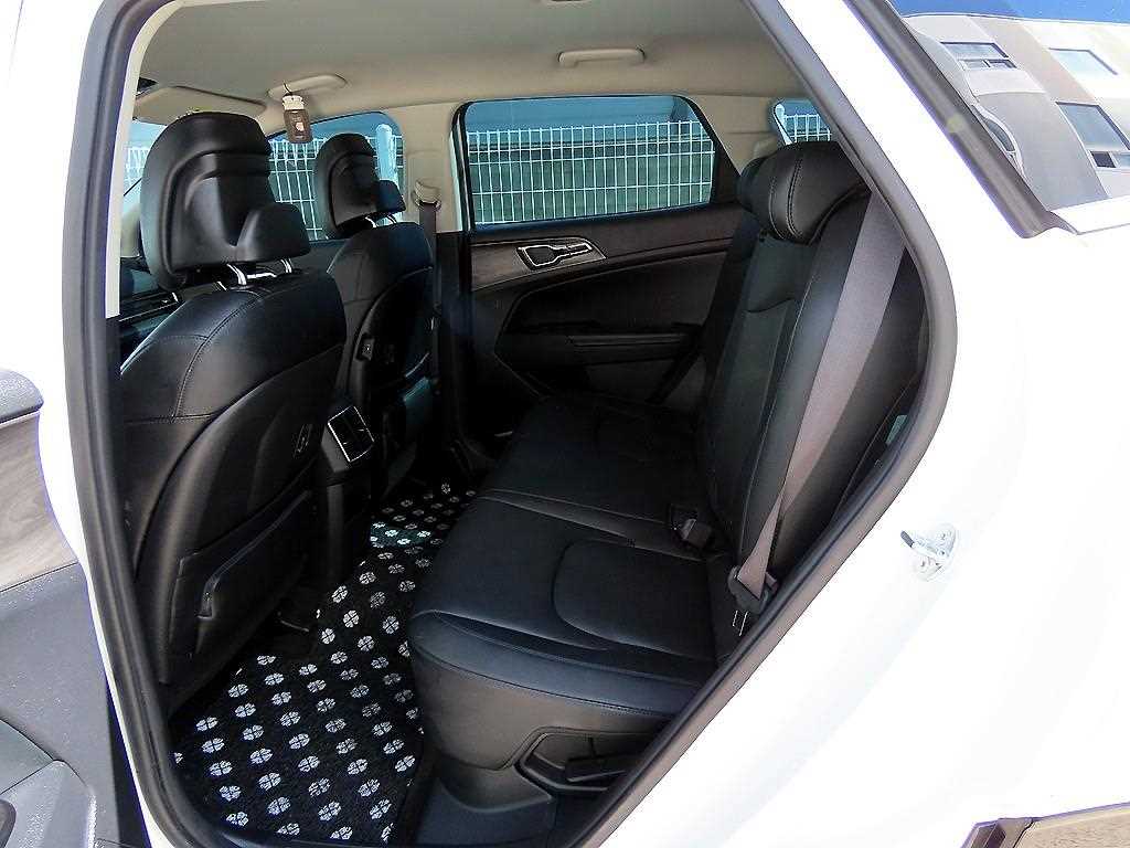 2024 Kia Sportage Hybrid Blanco - Miniatura 6