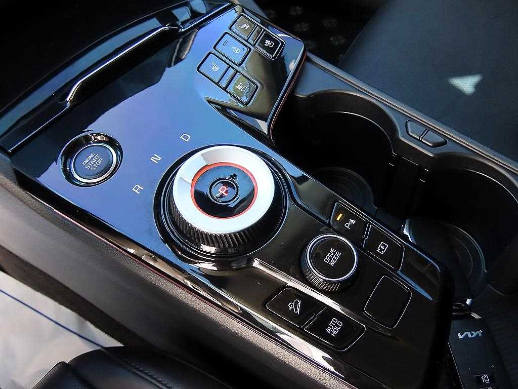 2024 Kia Sportage Hybrid Blanco - Miniatura 10