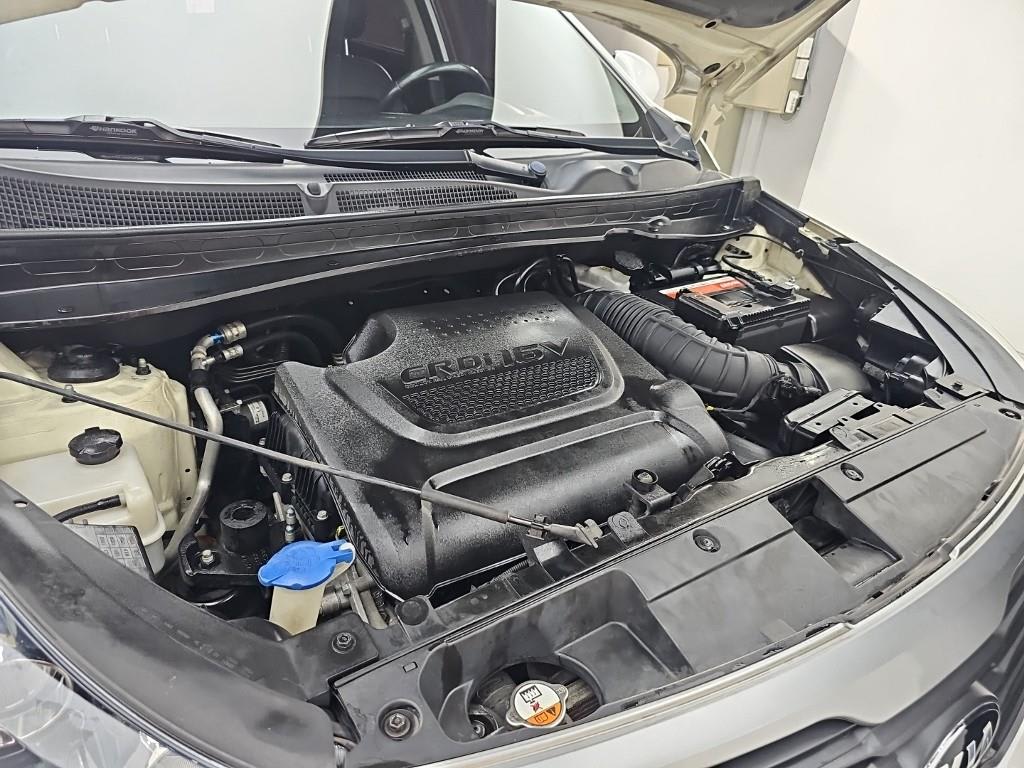 2013 KIA Sportage Ref 428380 Diesel Blanco - Miniatura 6