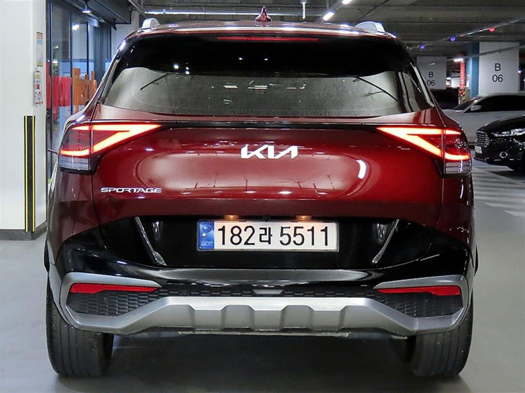 2023 Kia Sportage 1.6 - Miniatura 5