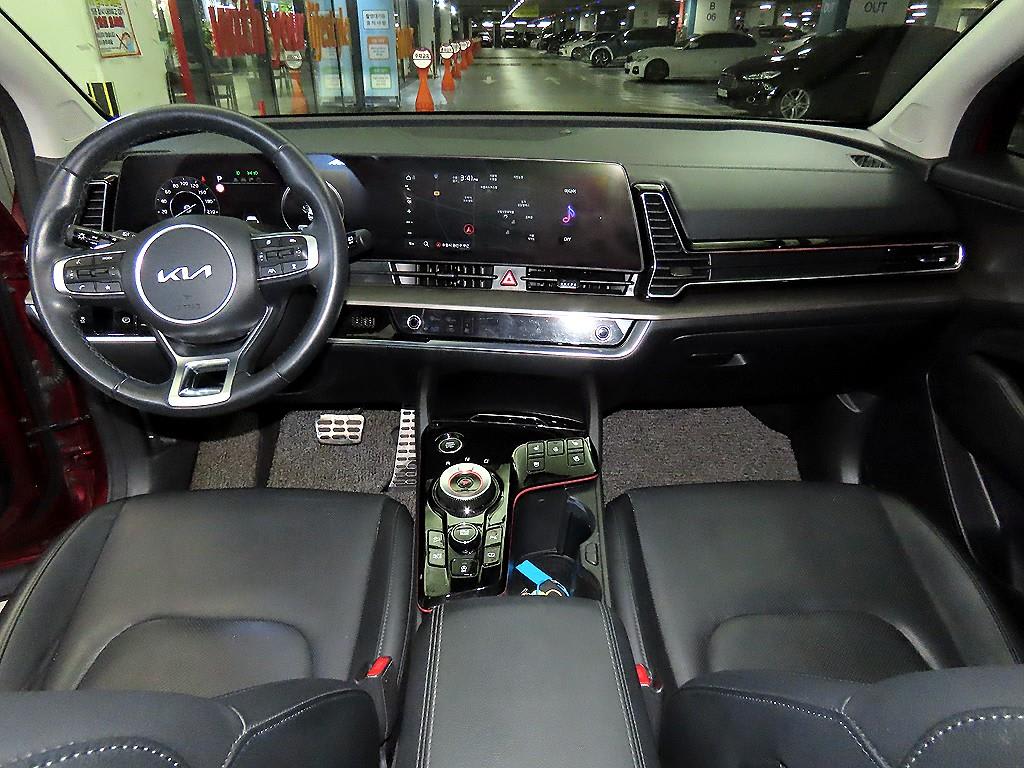 2023 Kia Sportage 1.6 - Miniatura 10
