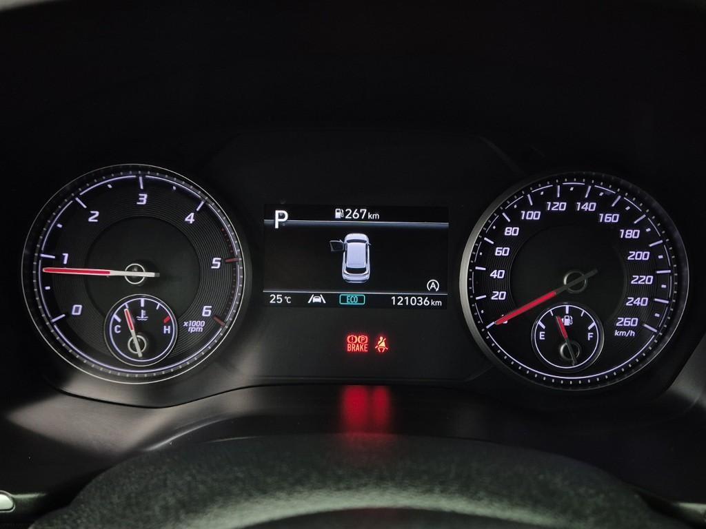 2022 Hyundai Santa Fe Diesel Gris - Miniatura 6