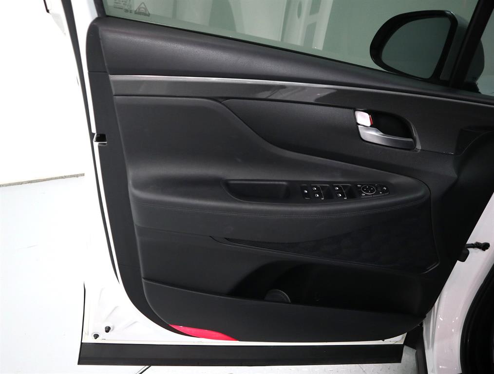 2021 Hyundai Santa Fe Gasoline Blanco - Miniatura 8
