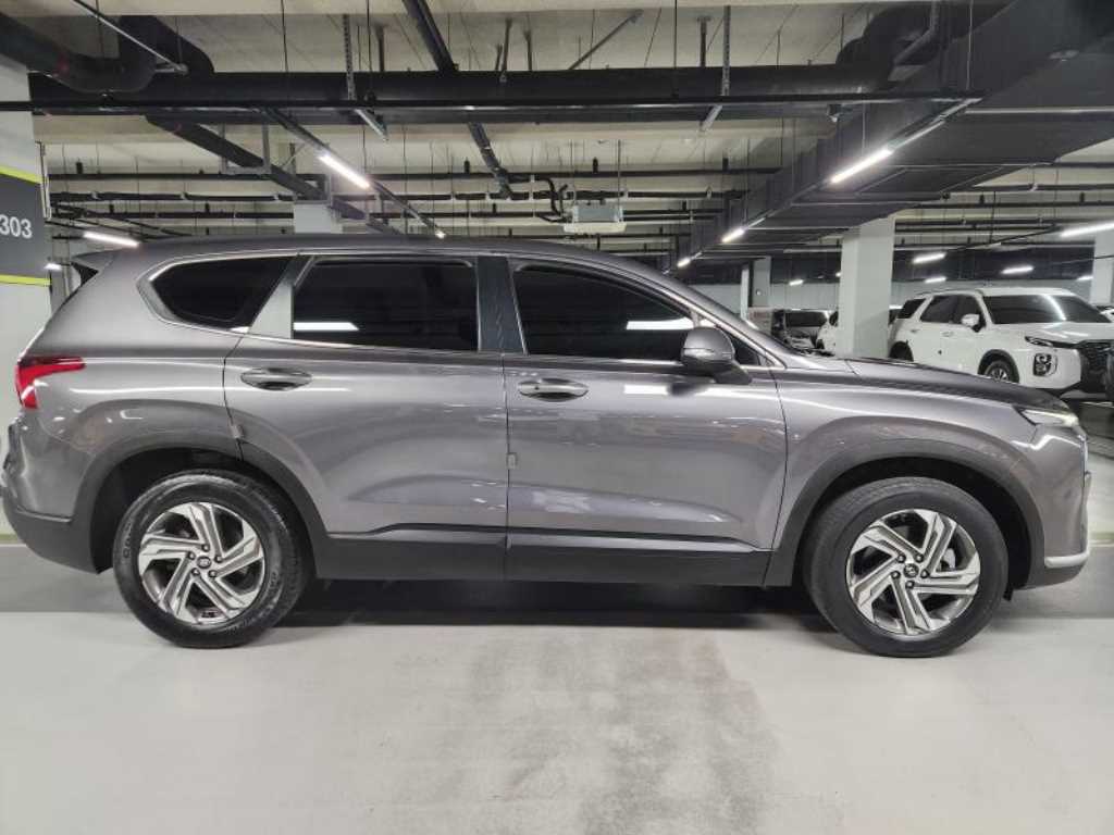 2023 Hyundai Santa Fe Diesel - Miniatura 3
