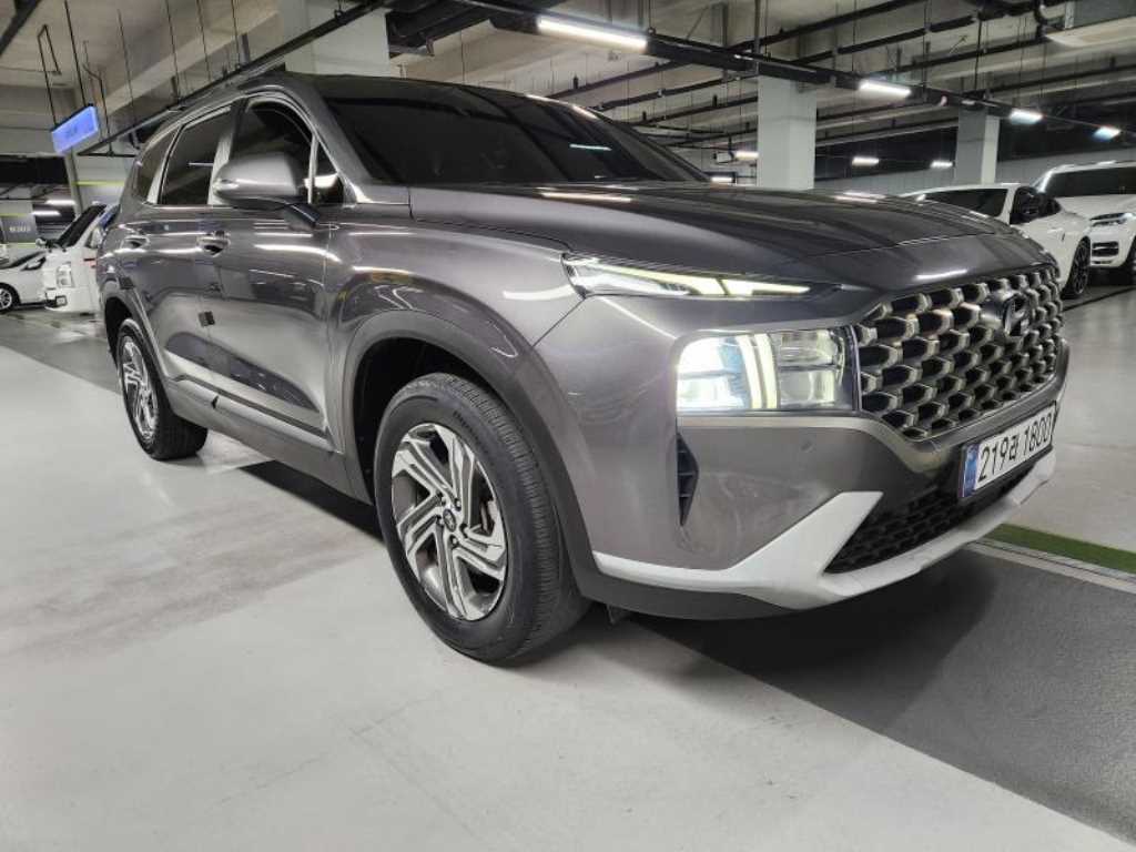 2023 Hyundai Santa Fe Diesel - Miniatura 4