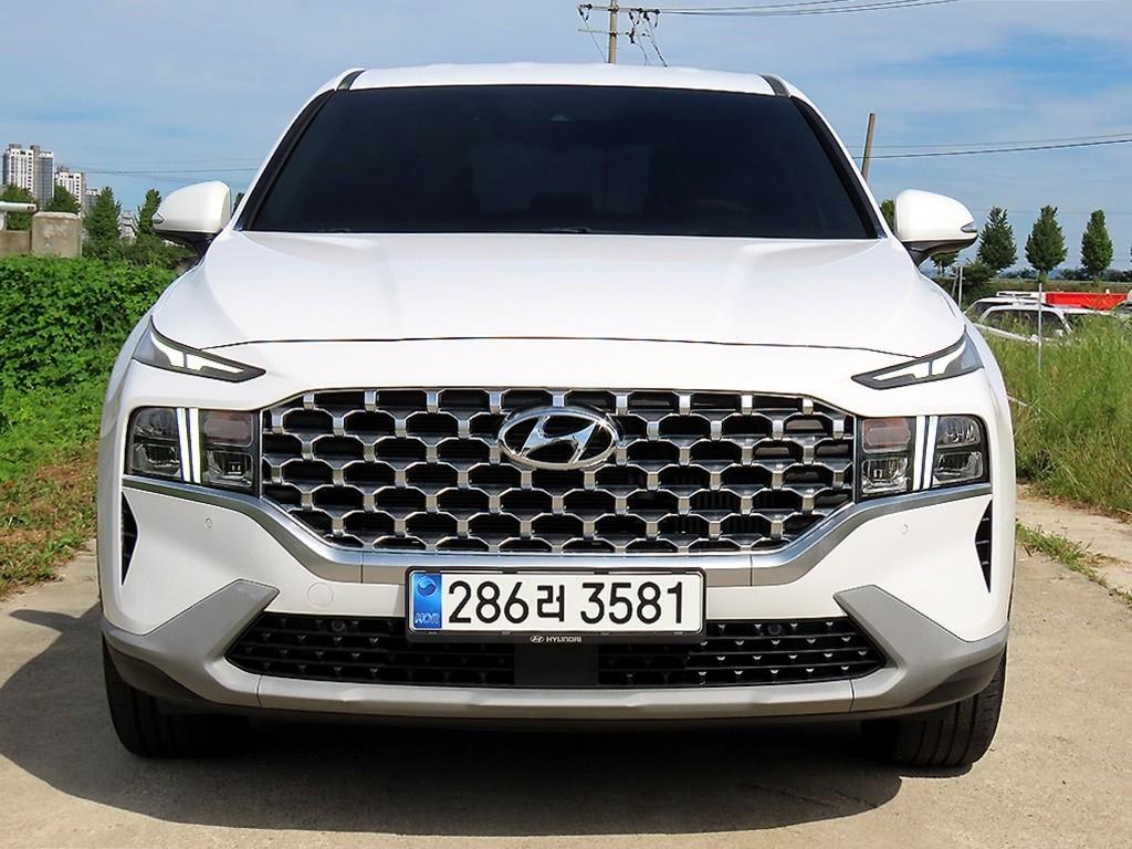 2021 Hyundai Santa Fe Diesel - Imagen 1