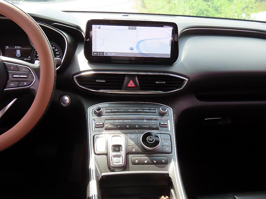 2021 Hyundai Santa Fe Diesel - Miniatura 10