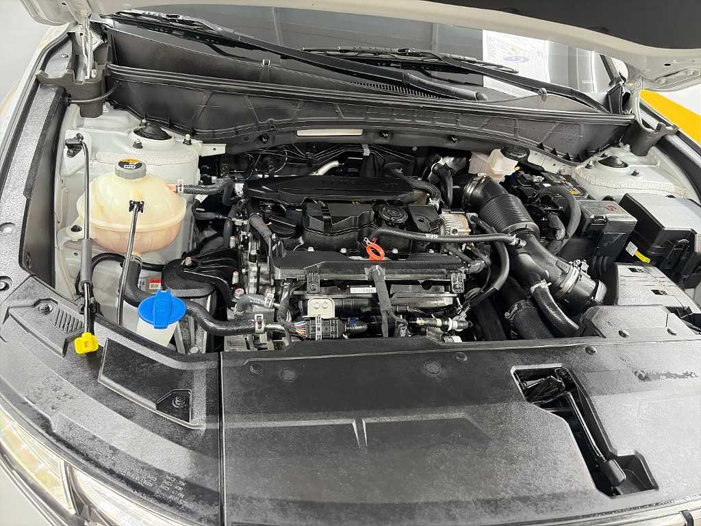 2022 Hyundai Tucson (NX4) Gris - Miniatura 5