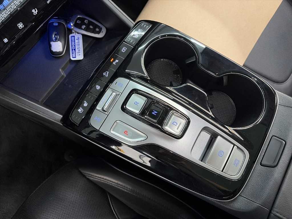 2022 Hyundai Tucson (NX4) Gris - Miniatura 8