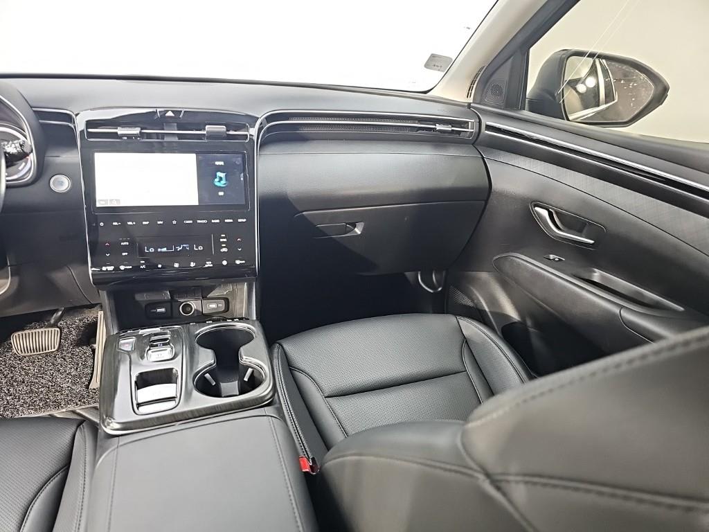 2022 Hyundai Tucson Hybrid Gris - Miniatura 10