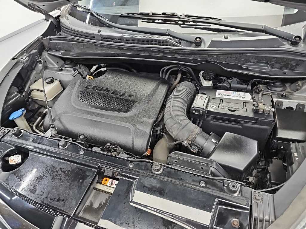 2010 Hyundai Tucson Ref 428262 Diesel - Miniatura 5