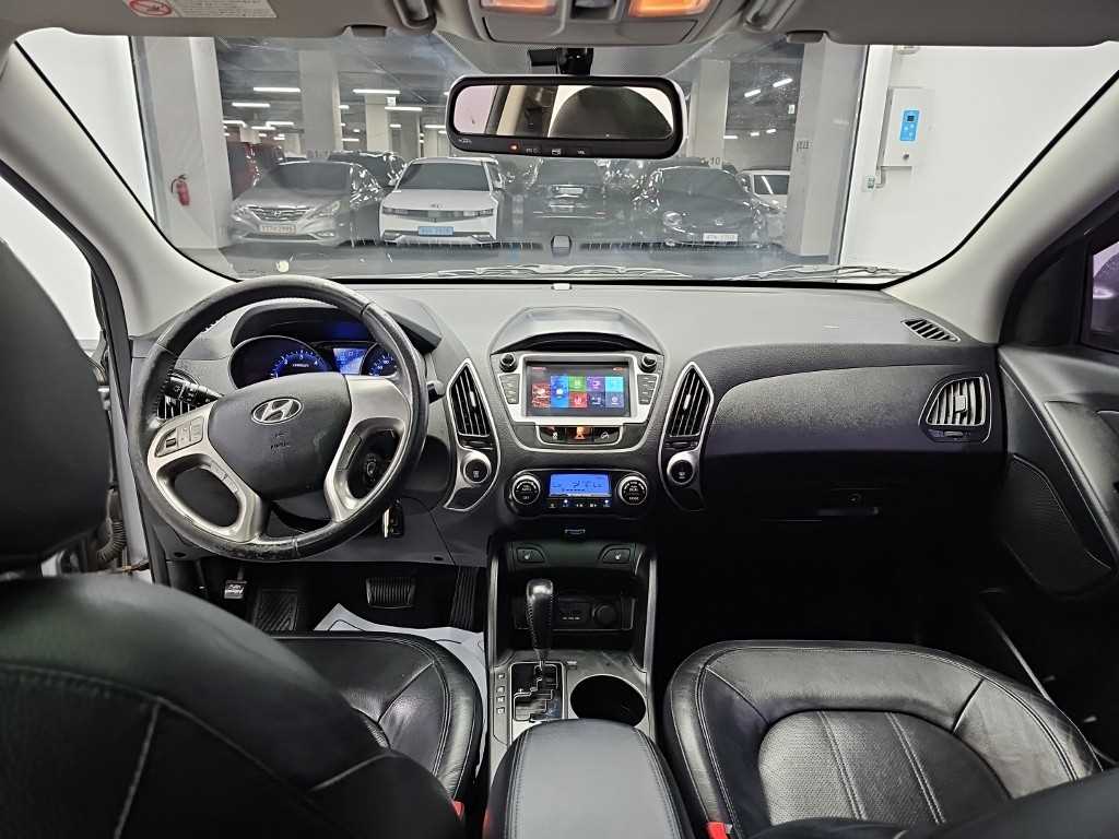 2010 Hyundai Tucson Ref 428262 Diesel - Miniatura 7