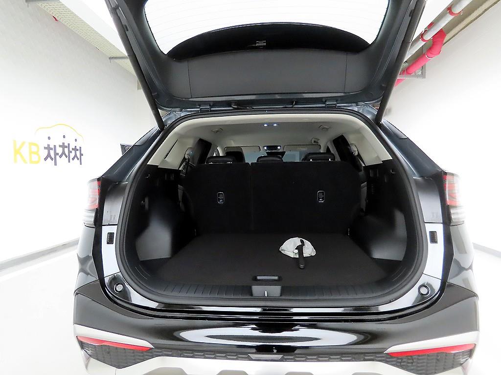 2024 Kia Sportage Hybrid Gris - Miniatura 5