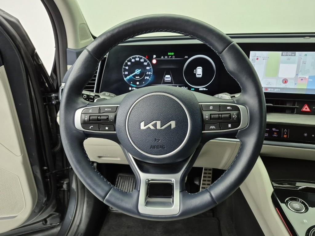 2023 Kia Sportage 2.0 Gris - Miniatura 9