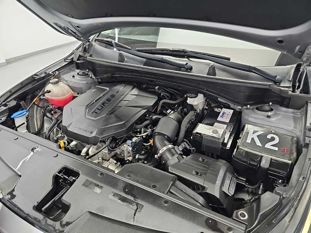 2022 Kia Sportage 2.0 Gris - Miniatura 5