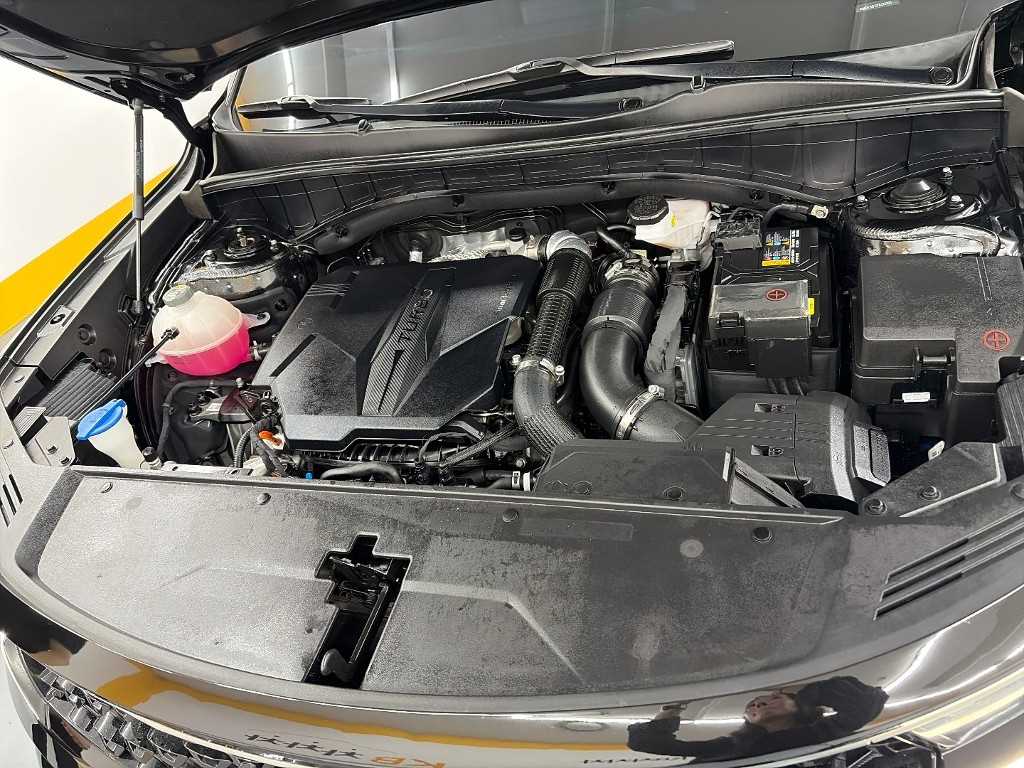 2023 Kia Sorento Generation Gris - Miniatura 5