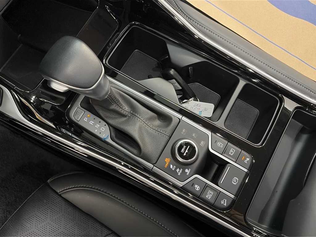 2023 Kia Sorento Generation Gris - Miniatura 8