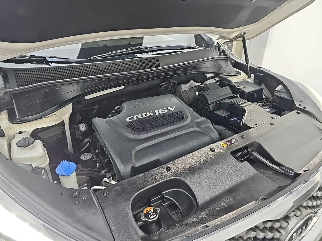 2015 Kia Sorento Diesel Blanco - Miniatura 6