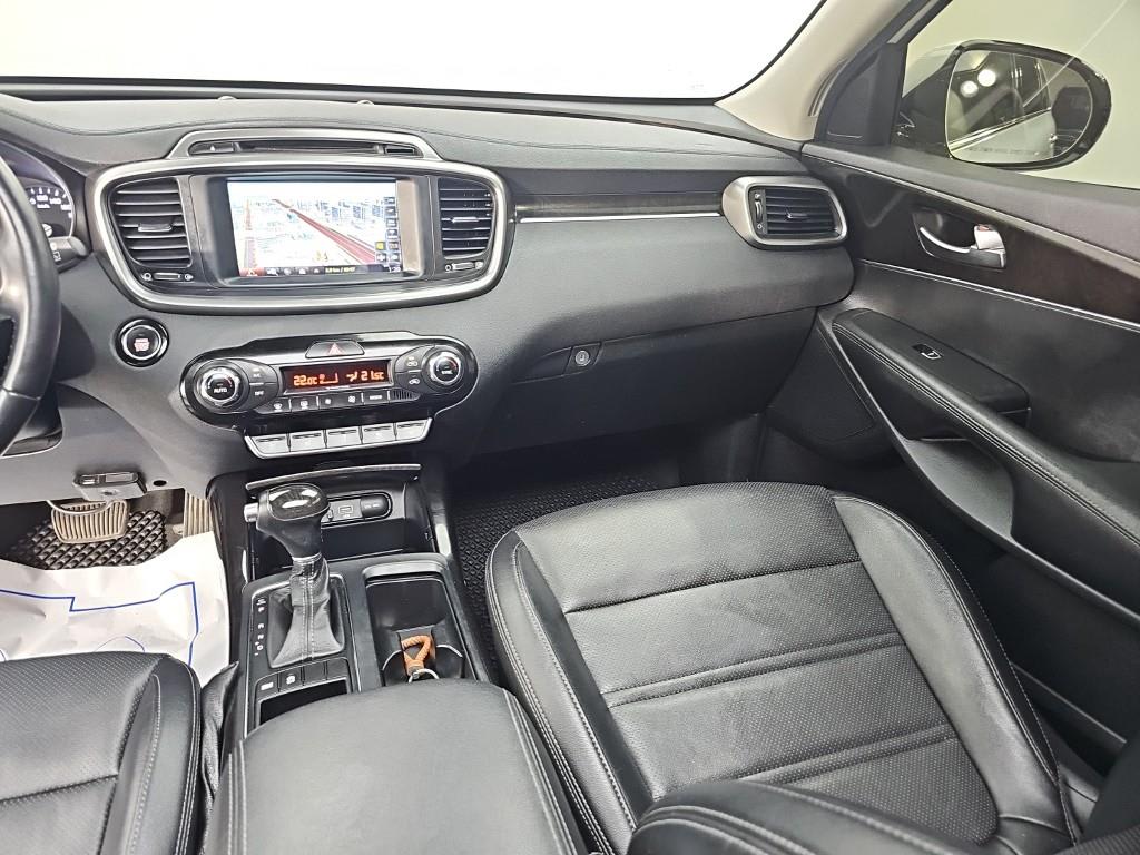 2015 Kia Sorento Diesel Blanco - Miniatura 10