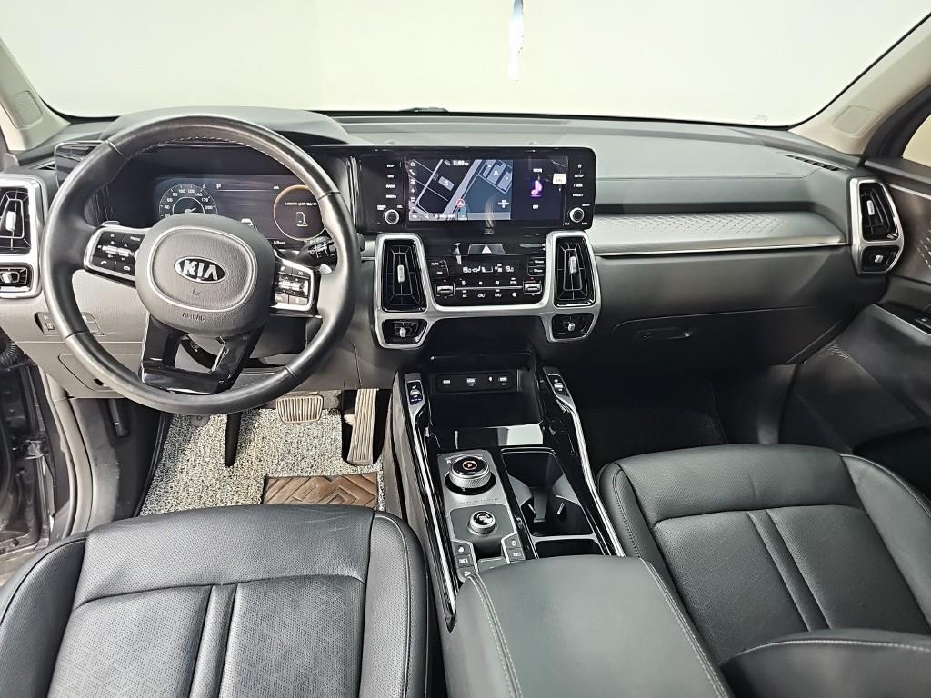 2021 Kia Sorento Generation Gris - Miniatura 5