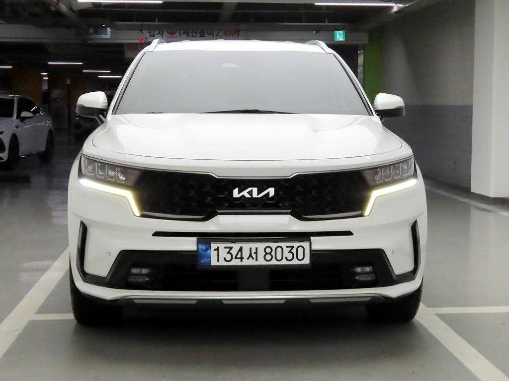 2023 Kia Sorento Generation Blanco - Miniatura 2