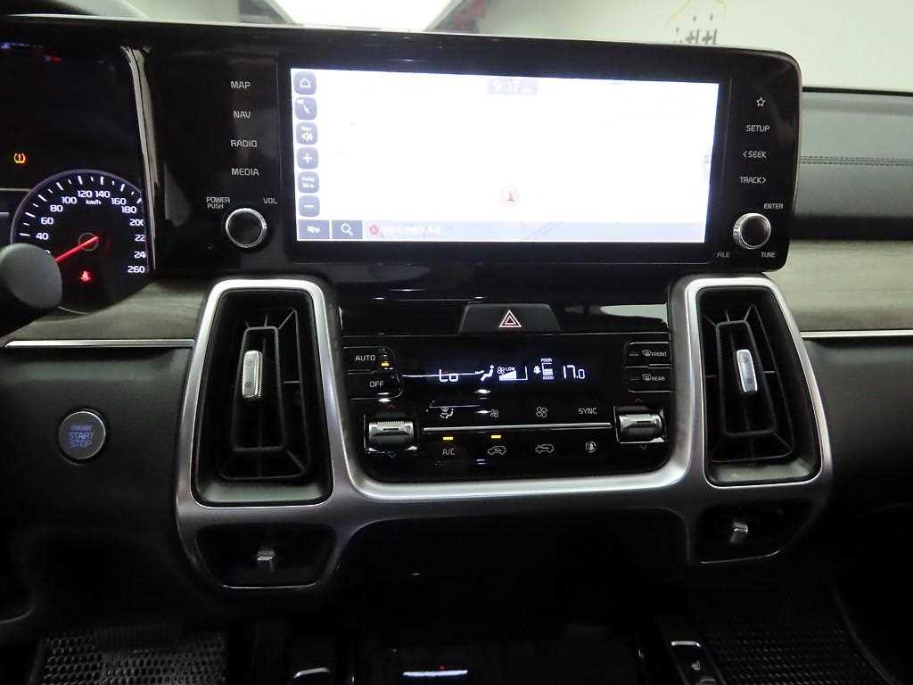 2023 Kia Sorento Generation Blanco - Miniatura 9